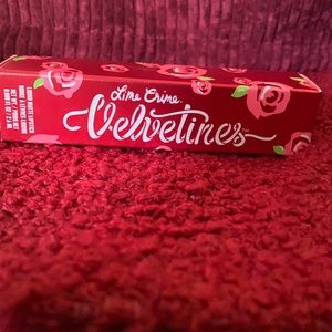 Like Crime Velvetines liquid lip